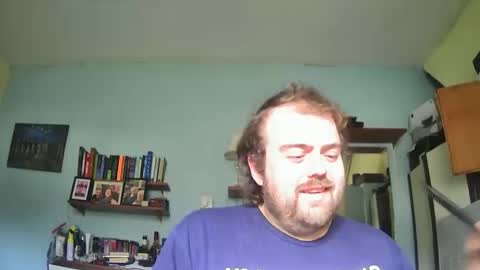 Danny online show from 10.31.25