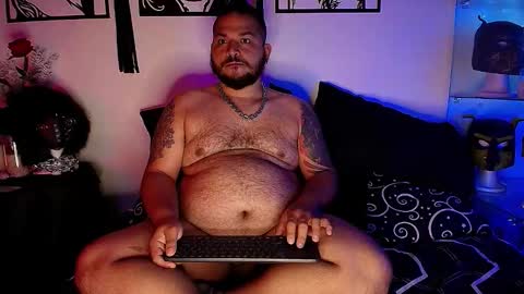 Danny Bear online show from 10.14.25