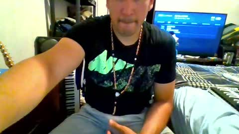 dannychorizo707 online show from 04.18.26