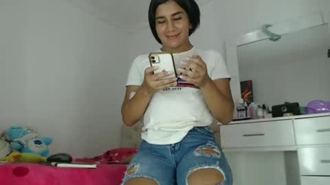 Snapshot of dannydoll_666 chatting on 01.30.25 dannydoll_666 online show from 01.30.25