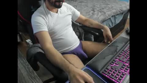 Snapshot of dannydusk chatting on 03.02.26 Danny online show from 03.02.26