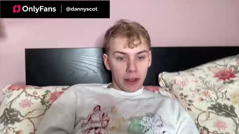 Dannyscot online show from 10.11.25