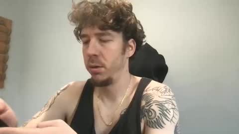 Snapshot of dannythreeyway chatting on 02.07.25 DannyThreeWay online show from 02.07.25