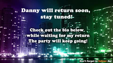 Danny online show from 12.11.24