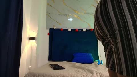 Dante Aran online show from 10.08.25