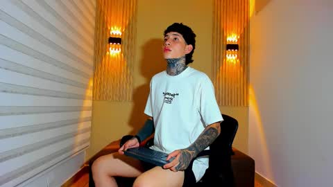 dante_armstrong online show from 11.08.25