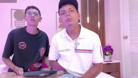 DANTE Y AXEL online show from 04.27.26