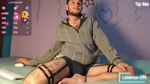 dante_bear online show from 02.13.26