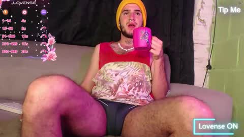 dante_bear online show from 05.18.26