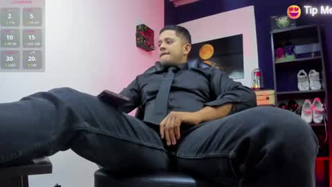 Snapshot of dante_bigboss chatting on 06.30.26 Dante online show from 06.30.26
