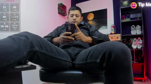 Snapshot of dante_bigboss chatting on 07.01.26 Dante online show from 07.01.26