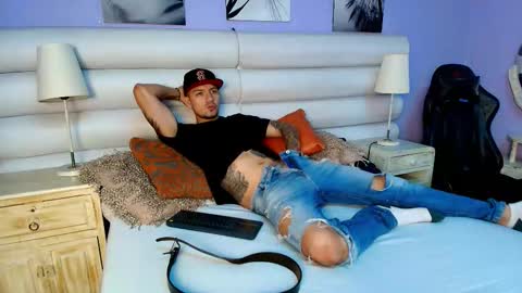 dante_flamee online show from 02.09.26