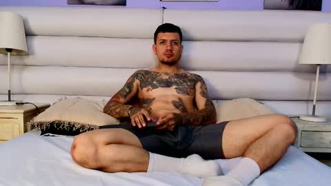 dante_flamee online show from 02.11.26