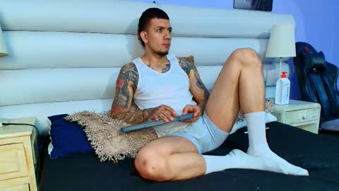 dante_flamee online show from 02.24.26