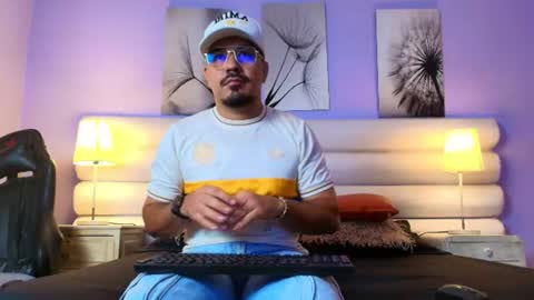 Snapshot of dante_goldt chatting on 06.17.26 Dante online show from 06.17.26