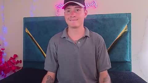 Dantegrayy online show from 01.14.26