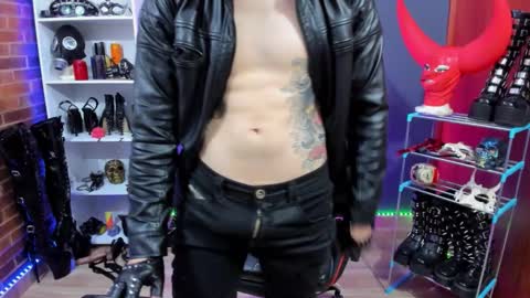 Dante online show from 12.18.25