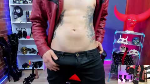 Snapshot of dante_infernos chatting on 02.28.26 Dante online show from 02.28.26