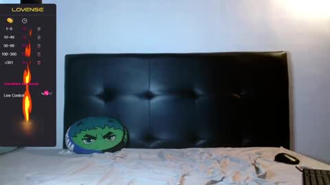 Snapshot of dante_xo chatting on 02.07.25 A L E J A N D R O online show from 02.07.25