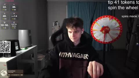 Daniel online show from 10.11.25