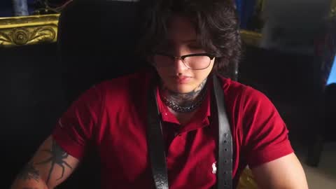 Snapshot of dantecoppolaa chatting on 02.17.25 Dante coppola online show from 02.17.25