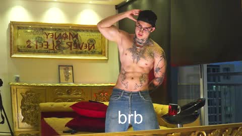 Dante coppola online show from 02.22.26