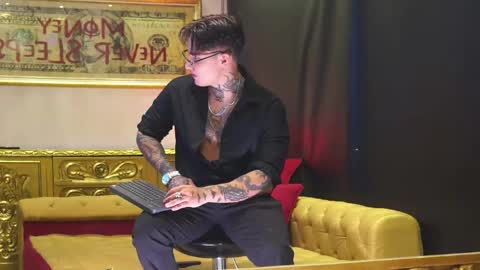 Dante coppola online show from 03.26.26