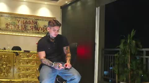 Snapshot of dantecoppolaa chatting on 07.14.26 Dante coppola online show from 07.14.26