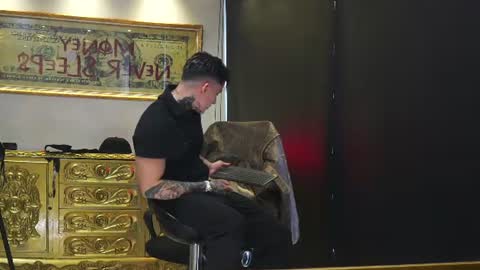 Snapshot of dantecoppolaa chatting on 07.19.26 Dante coppola online show from 07.19.26
