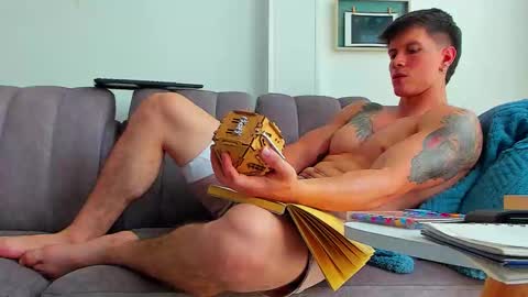 Dante online show from 03.10.26