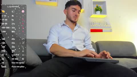 Dante online show from 03.19.26