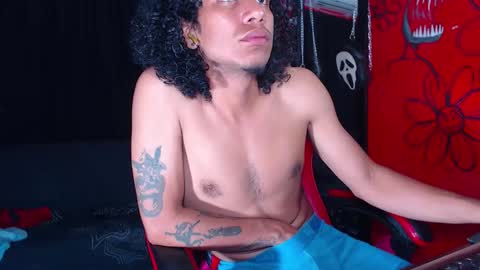 dantehellsingx online show from 10.17.25