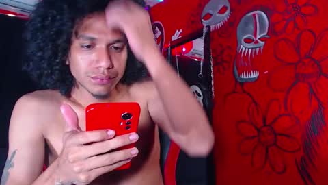 dantehellsingx online show from 10.19.25