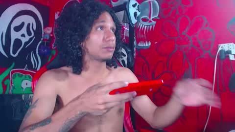 dantehellsingx online show from 11.27.25