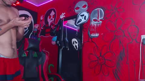 dantehellsingx online show from 12.02.25