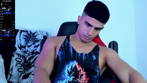 Snapshot of danterouxx chatting on 12.14.24 Dante online show from 12.14.24