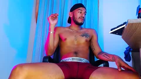 Dante Santoro online show from 03.31.26