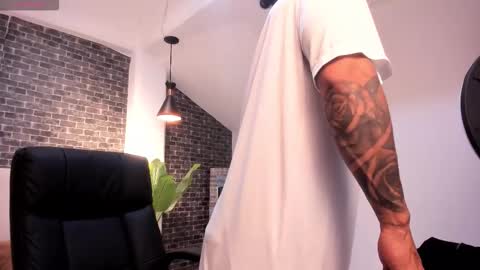 Dante Suarez online show from 01.11.26