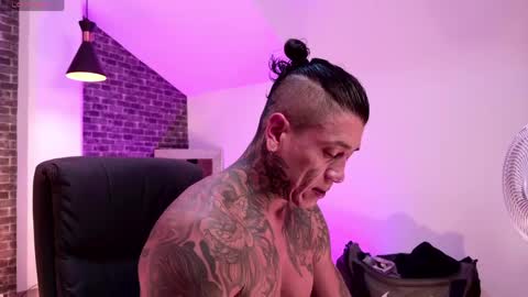 Dante Suarez online show from 04.14.26