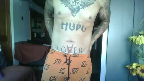 Snapshot of dantesucubus chatting on 03.01.26 Incubus boy online show from 03.01.26