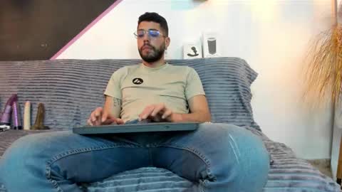 Dante Winter online show from 03.01.26