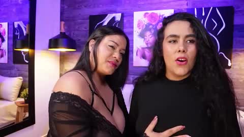 Dany And Alexa online show from 10.25.25