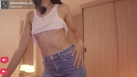 Dany Nova  online show from 02.20.26