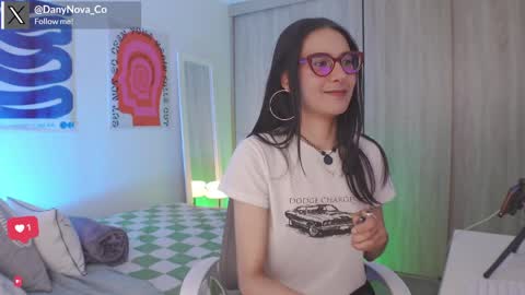 Dany Nova  online show from 04.01.26