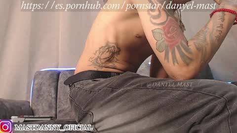 DANYELMAST online show from 04.04.26