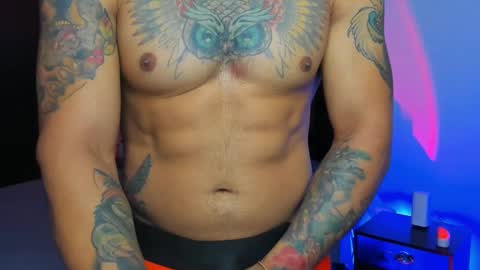danyfitguy_ online show from 02.16.25