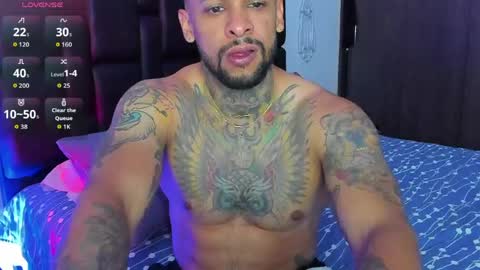danyfitguy_ online show from 04.20.26