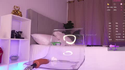 Diana IG dianysexy1 online show from 04.03.26