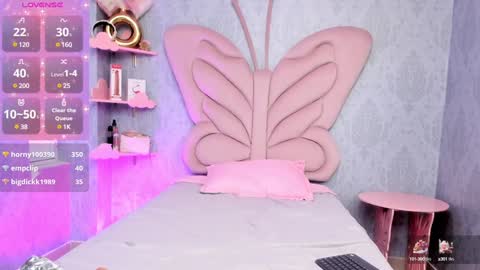 Snapshot of daphne_fox_ chatting on 12.21.24 Daphne online show from 12.21.24