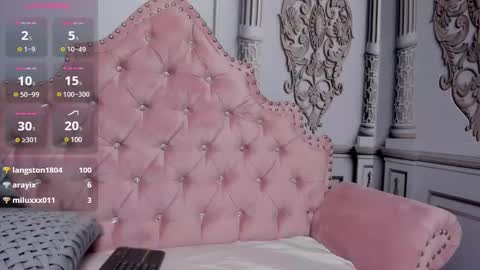 Snapshot of daphne_fox_ chatting on 02.10.25 Daphne online show from 02.10.25